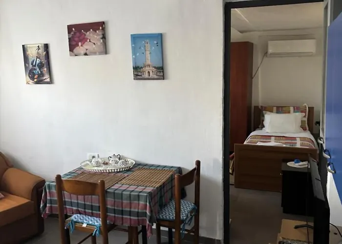 Garden One Bedroom Apartament