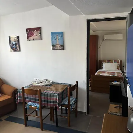 Garden One Bedroom Apartment