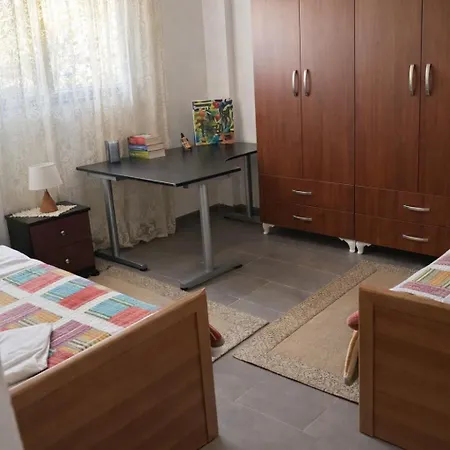 Appartement Garden One Bedroom *