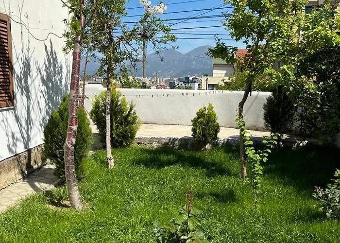 Garden One Bedroom * Tirana