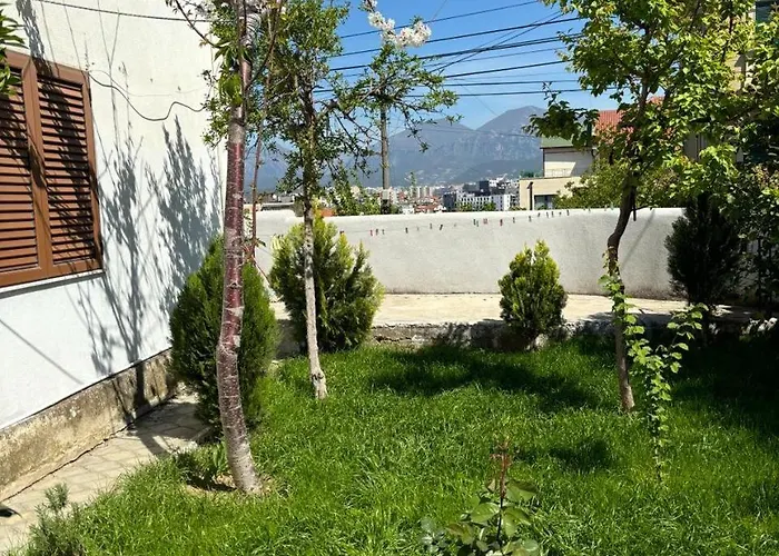 Garden One Bedroom Tirana
