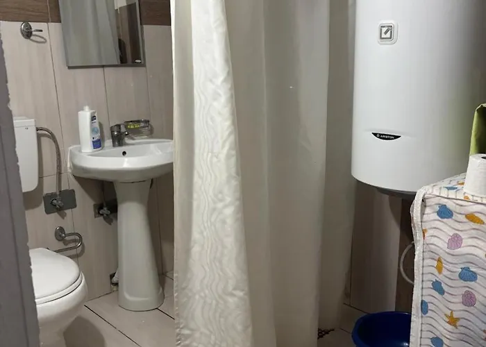 Garden One Bedroom 아파트