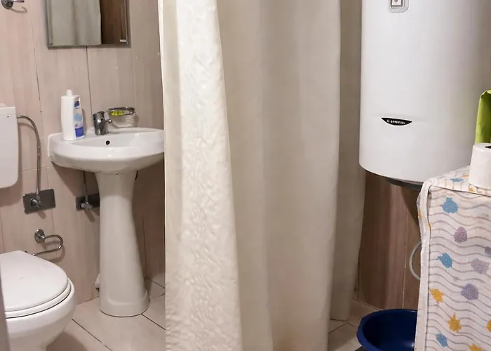 Appartamento Garden One Bedroom Tirana